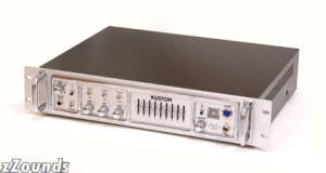 Kustom Groove Bass 1200 Bass Amplifier Head (1200 Watts) reviews