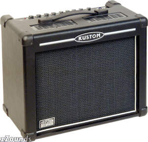 Kustom HV30 Guitar Combo Amplifier (30 Watts, 1x12 in.)