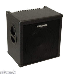 Buy Kustom KBA100X Bass Combo Amplifier (100 Watts, 1x15 in.) Online