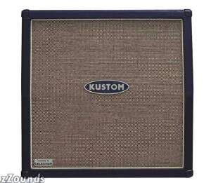 Kustom Quad 412A Angled Guitar Cabinet (260 Watts, 4x12 in.) reviews
