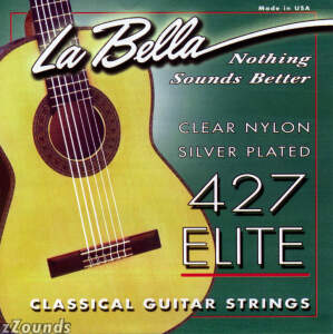 Labella Nylon Classical Strings (Tie End) reviews