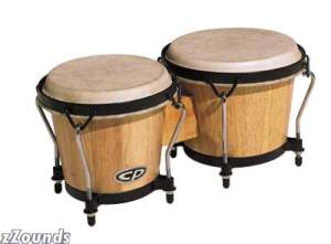 Latin Percussion CP221 Wood Bongos