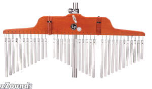 Latin Percussion Double Hinged Folding Chimes (36 Bars)