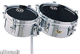 Latin Percussion LP845K Mini Timbales with Bracket reviews