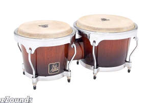Latin Percussion LPA601 Aspire Wood Bongos