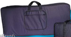 Levy's EM543 zZounds Economy 61-Key Keyboard Bag (42 x 13 1/2 x 4 1/2 in.)