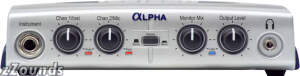 Lexicon Alpha Desktop Recording Studio prices