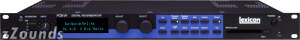 Lexicon PCM91 Digital Stereo Reverb Processor