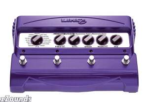 Line 6 FM4 Filter/Synth Modeler Pedal reviews