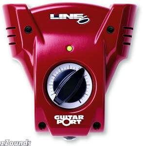 Buy Line6 GuitarPort Guitar/Computer Interface (Windows) Online