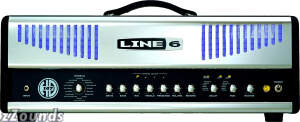 Line6 HD147 Guitar Amplifier Head (2x150 Watts)