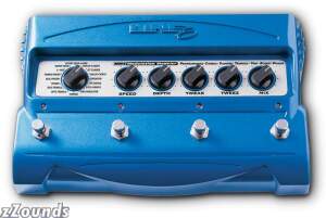 Line6 MM4 Modulation Modeler Pedal reviews