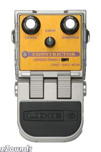 Line6 MS4 Constrictor ToneCore Guitar Pedal reviews