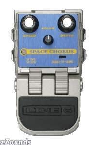 Line6 MS6 Space Chorus Tone Core Guitar Pedal reviews