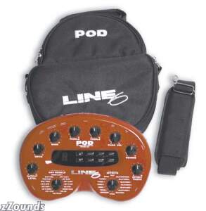 Line6 POD Heavy-Duty Padded Gig Bag