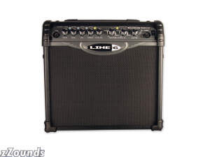 Line6 Spider II 15 Guitar Amplifier (15 Watts, 1x8 in.) reviews