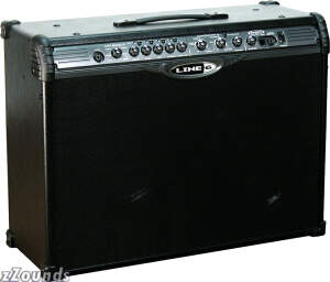 click here for more info on: Line6 Spider II 212 Stereo Guitar Combo Amplifier (2x12 in.)
