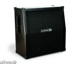 Line6 Spider II 412 Stereo Guitar Cabinet (2x75 Watts, 4x12 in.)