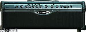 Line6 Spider II Guitar Amplifier Head