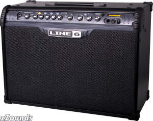 Line6 Spider III 120 Stereo Guitar Combo Amplifier (2x10 in.) best buy