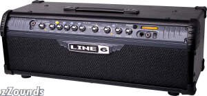Line6 Spider III HD150 Guitar Amplifier Head (150 Watts)