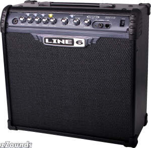Line6 Spider III 30 Guitar Combo Amplifier (30 Watts, 1x12 in.) reviews