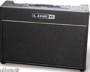 Line6 Vetta II 212 Stereo/Mono Guitar Cabinet (150 Watts, 2x12 in.)