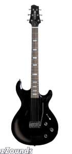 Line6 Variax 700 Modeling Guitar with Tremolo
