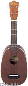 Lanikai LU21P Pineapple Nato Ukulele (Rosewood)