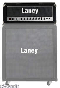 Laney GH100L Guitar Amplifier Head (100 Watts)