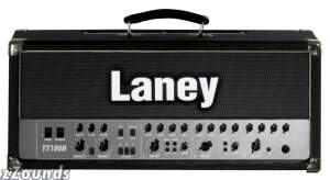 Laney TT100H Guitar Amplifier Head (100 Watts)