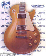 Logo America Les Paul Guitar Mousepad reviews
