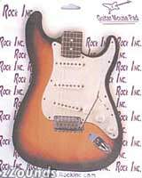 Logo America Strat Guitar Mousepad reviews