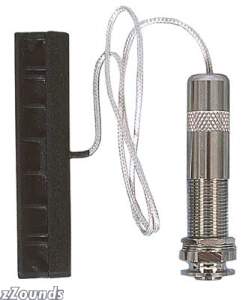 LR Baggs iBeam Bridge Plate Transducer reviews