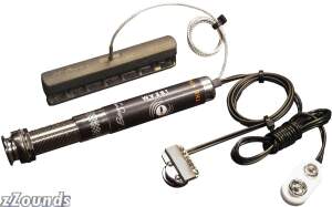 LR Baggs IBeam Active Bridge Plate Pickup System reviews