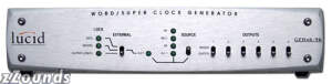Lucid GENx6 96 Word/Super Clock Generator reviews