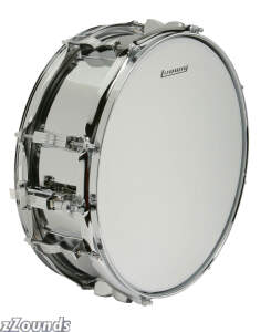 Ludwig LC054S Steel Shell Snare Drum reviews