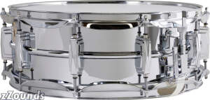 Ludwig Chrome Supra-Phonic Snare Drum