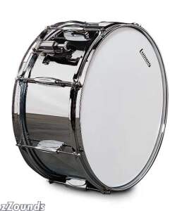 Ludwig Rocker Chrome Steel Snare Drum (6-1/2x14 in.) reviews
