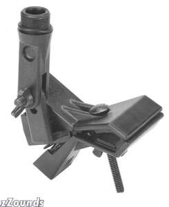 Miceze M1 Clamping Microphone Base Stand