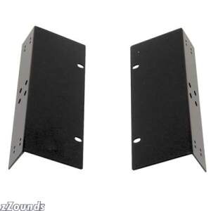 Mackie RackMount 1202VLZ Rackmount Brackets for the 1202VLZ reviews