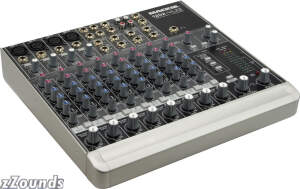 Mackie 1202VLZ3 12-Channel Mixer