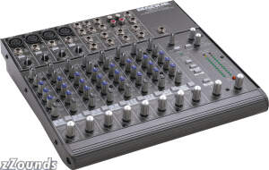 Mackie 1202-VLZ Pro 12-Channel Mixer reviews