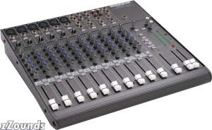 Mackie 1402VLZ PRO Professional 14x2 Compact Mixer discount price