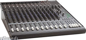 Mackie 1642-VLZ Pro 16-Channel Mixer prices