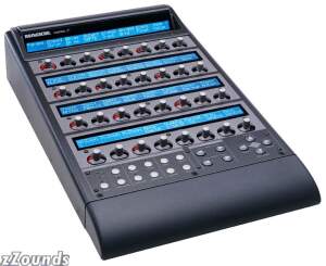 Mackie Control C4 Plug-In And Virtual Instrument Controller prices