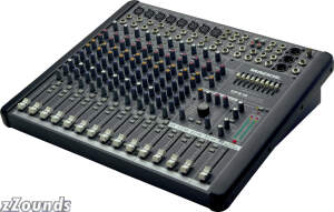 Mackie CFX12mkII Mixer with DFX
