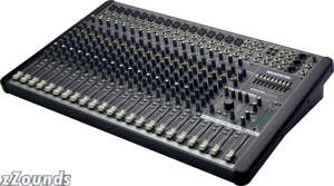 Mackie CFX20mkII Mixer with DFX