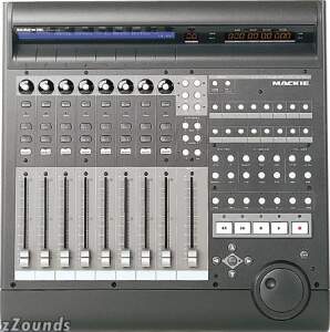 Mackie Control Automated Touch-Sensitive Control Surface