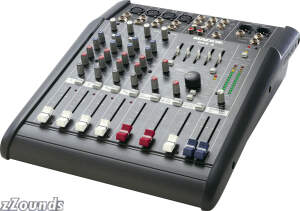 Mackie DFX6 6-Channel Mixer with Effects reviews
